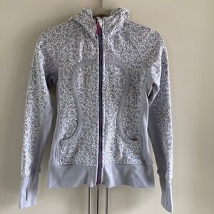 Lululemon Seawheeze 2015 Scuba Hoodie